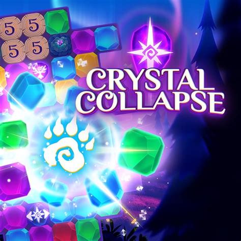 Play Crystal Collapse